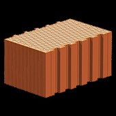 HELUZ FAMILY 38 2in1 broušená